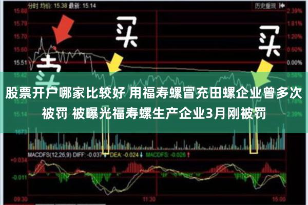 股票开户哪家比较好 用福寿螺冒充田螺企业曾多次被罚 被曝光福寿螺生产企业3月刚被罚