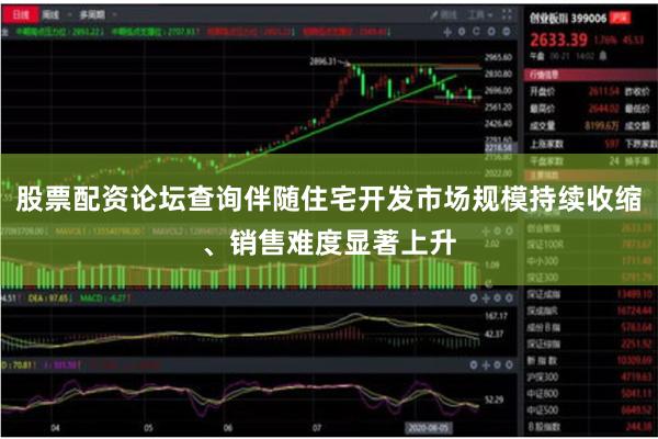股票配资论坛查询伴随住宅开发市场规模持续收缩、销售难度显著上升